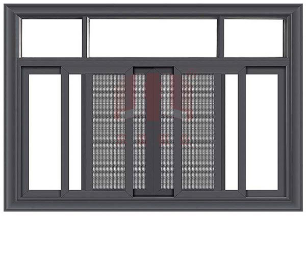 HB火博·体育200断桥重型三轨推拉门型材