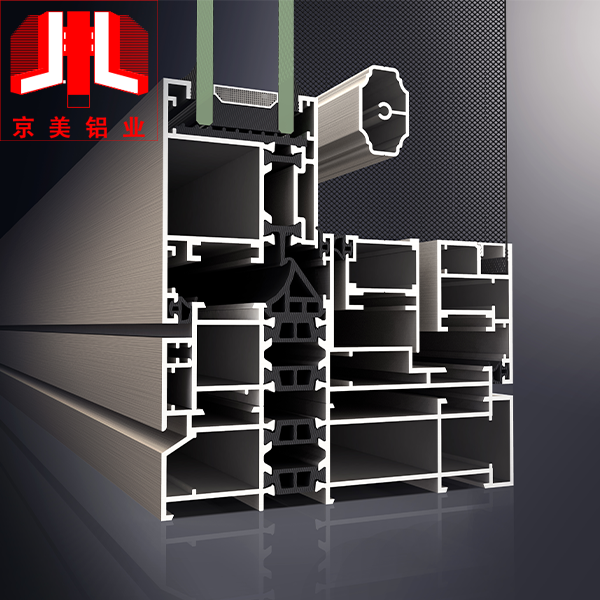 HB火博120系统窗型材