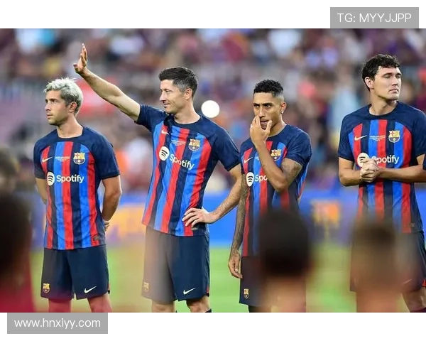 巴萨全面压制奥林匹亚科斯控球占优射门翻倍豪取六比一大胜